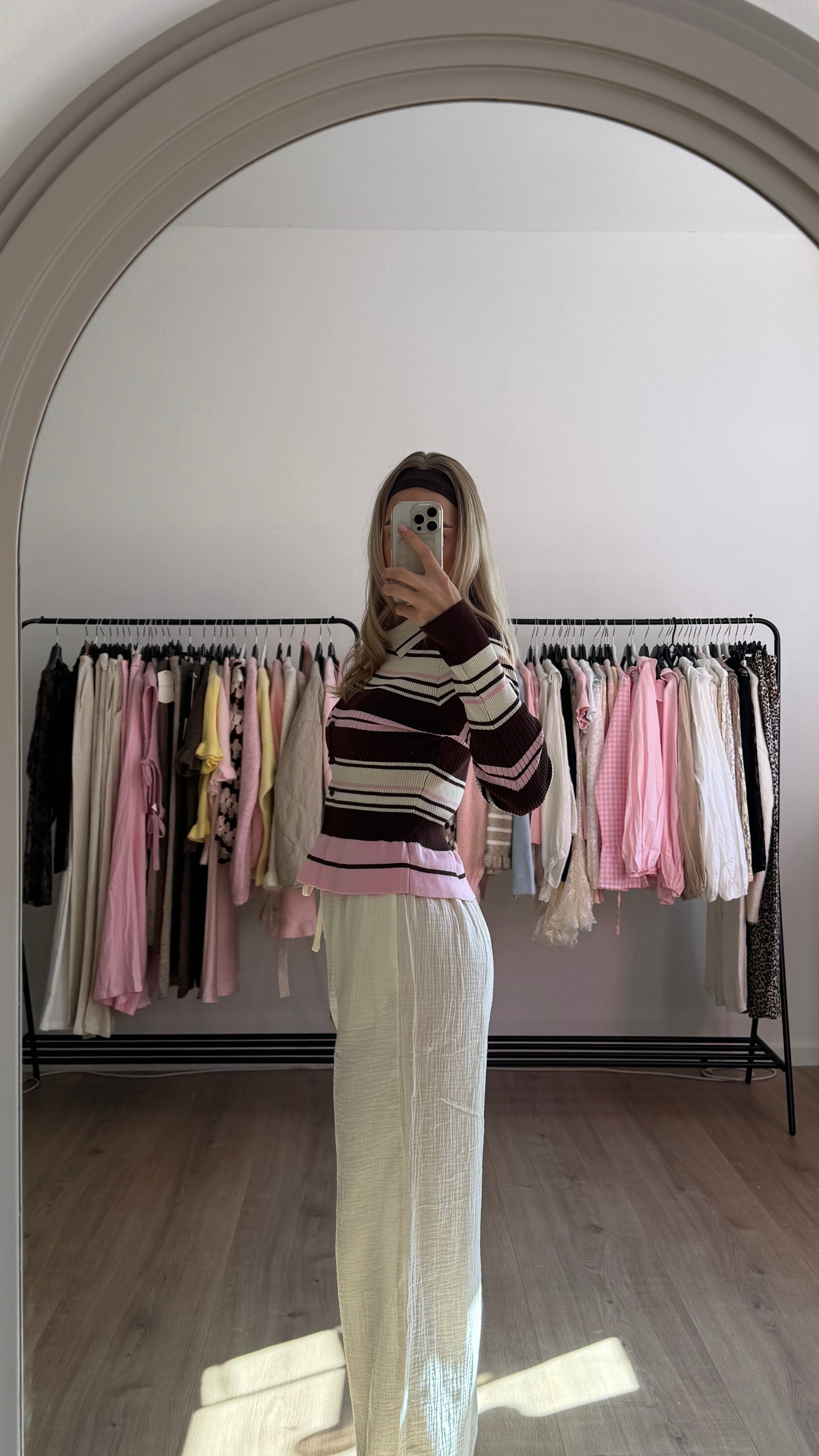 LONGSLEEVE STREIFI