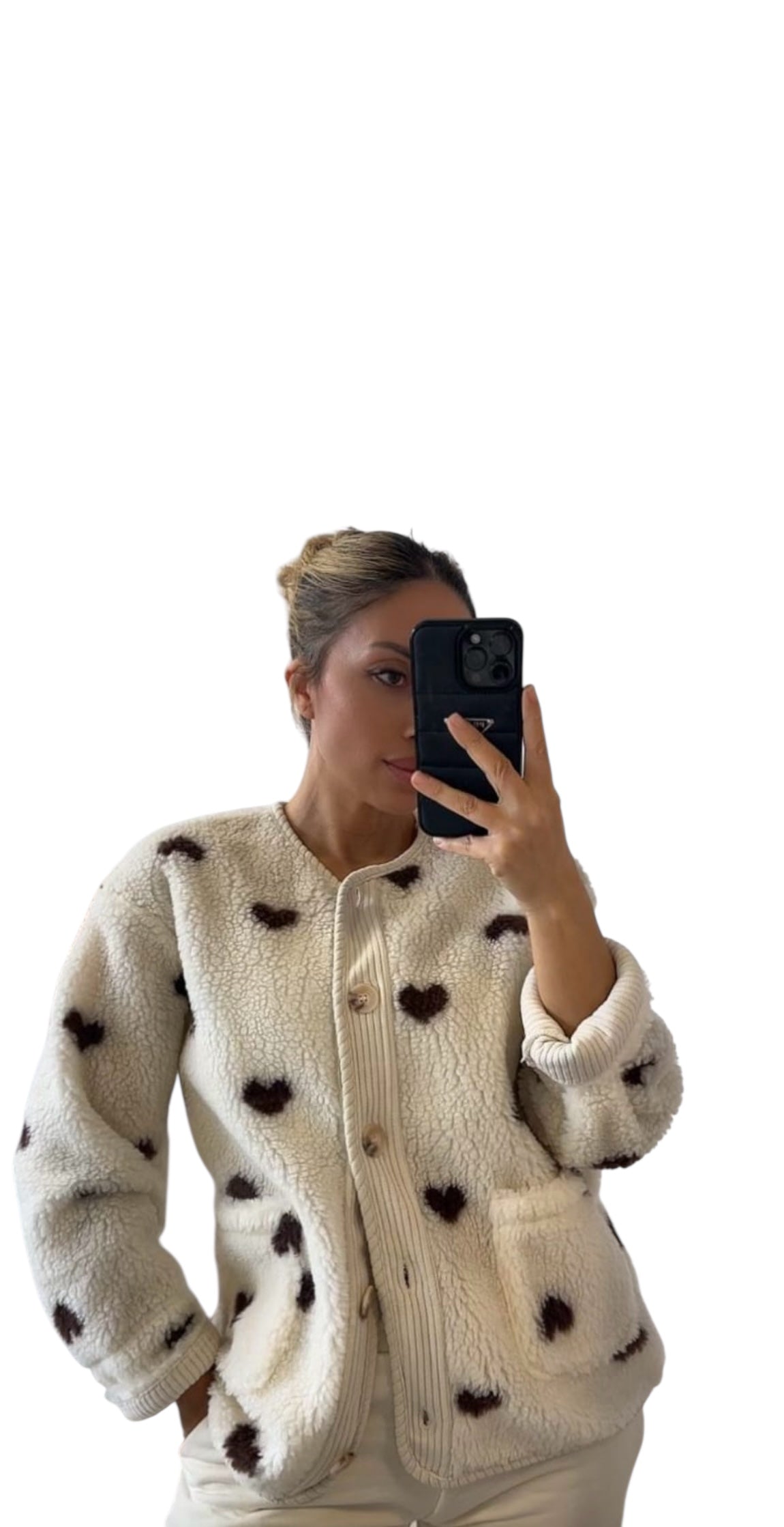 Jacke Herzi