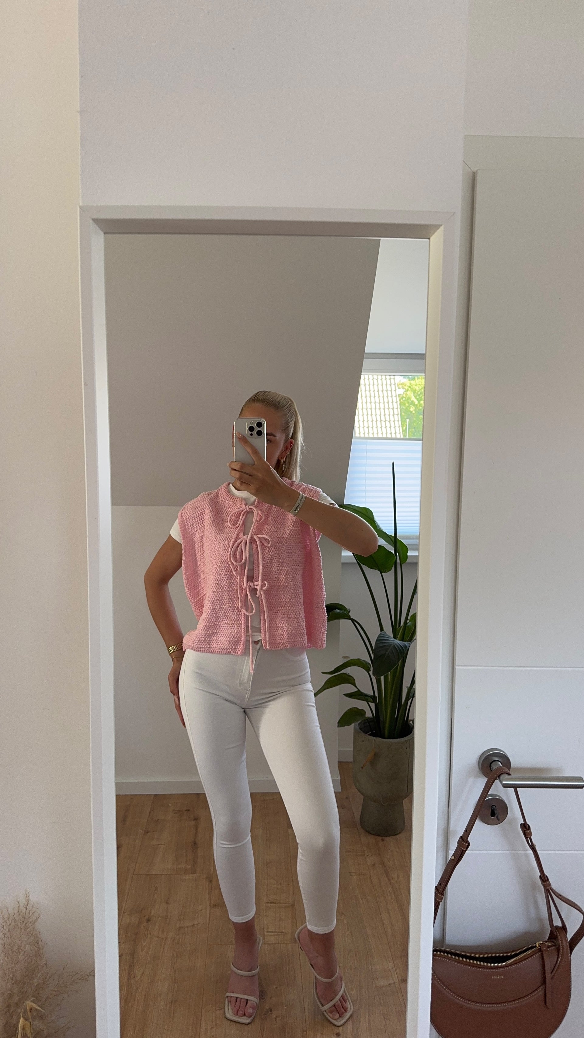 Weste Girly