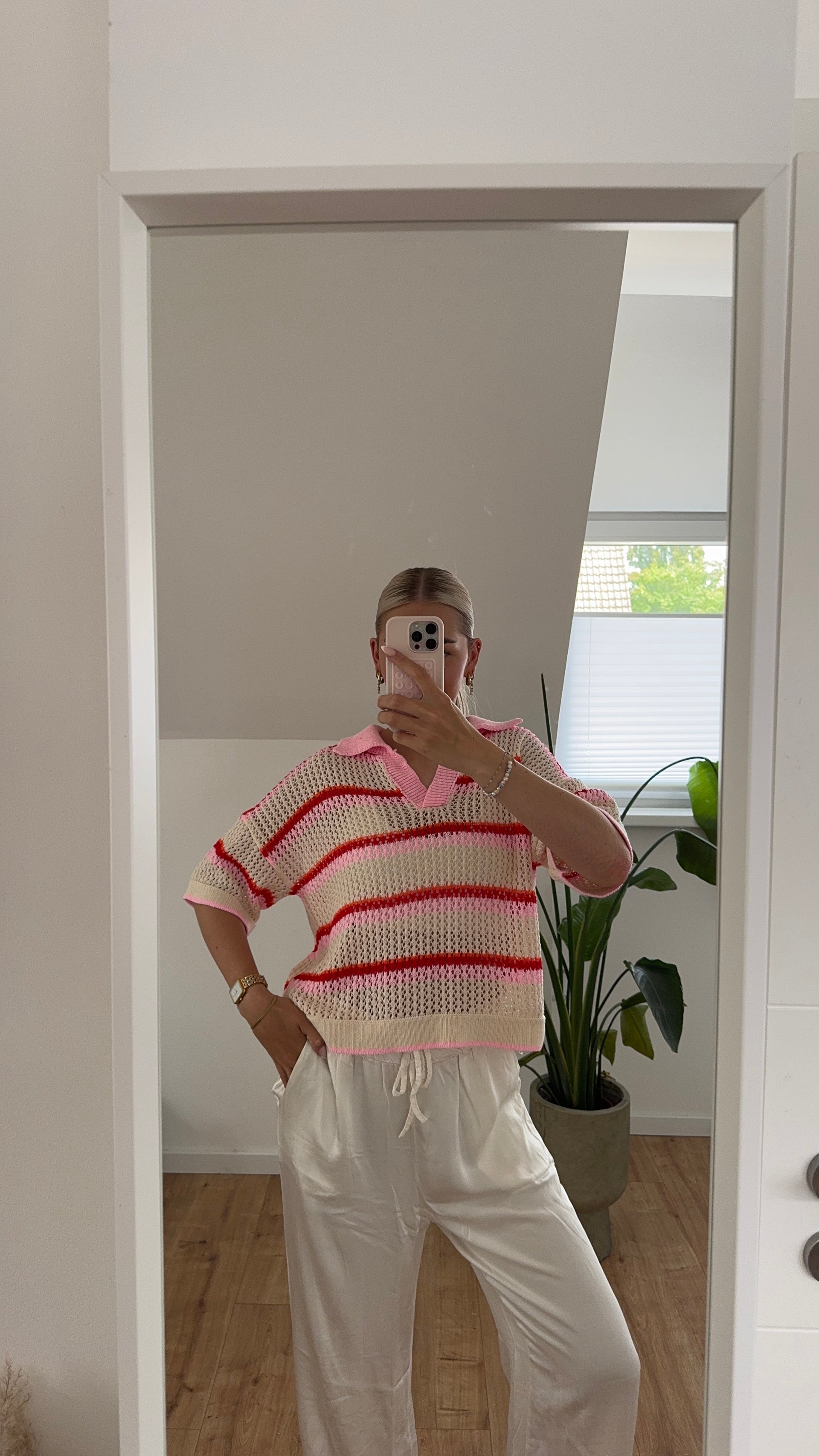 Shirt Ibiza Red