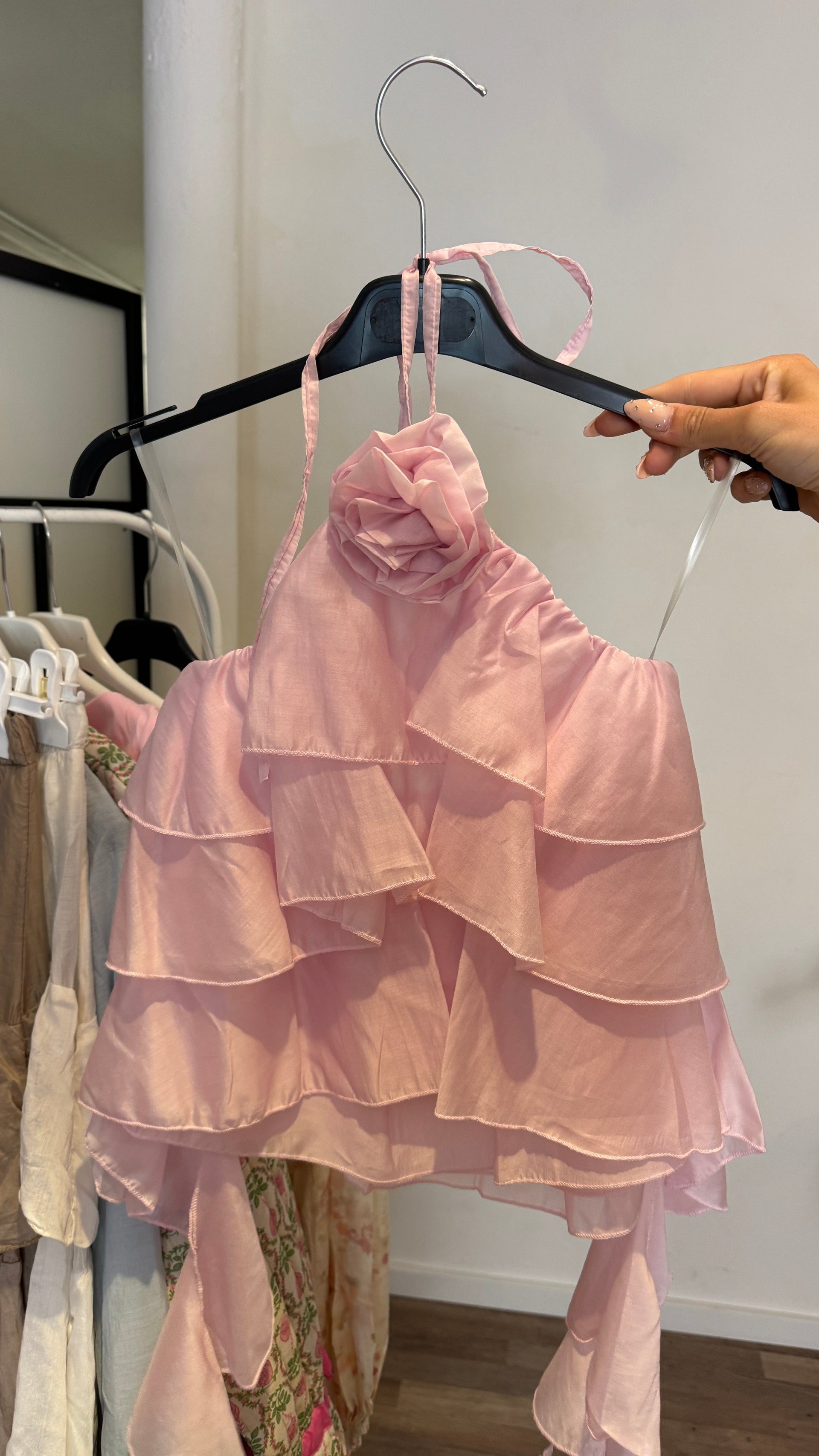 Bluse Rosie