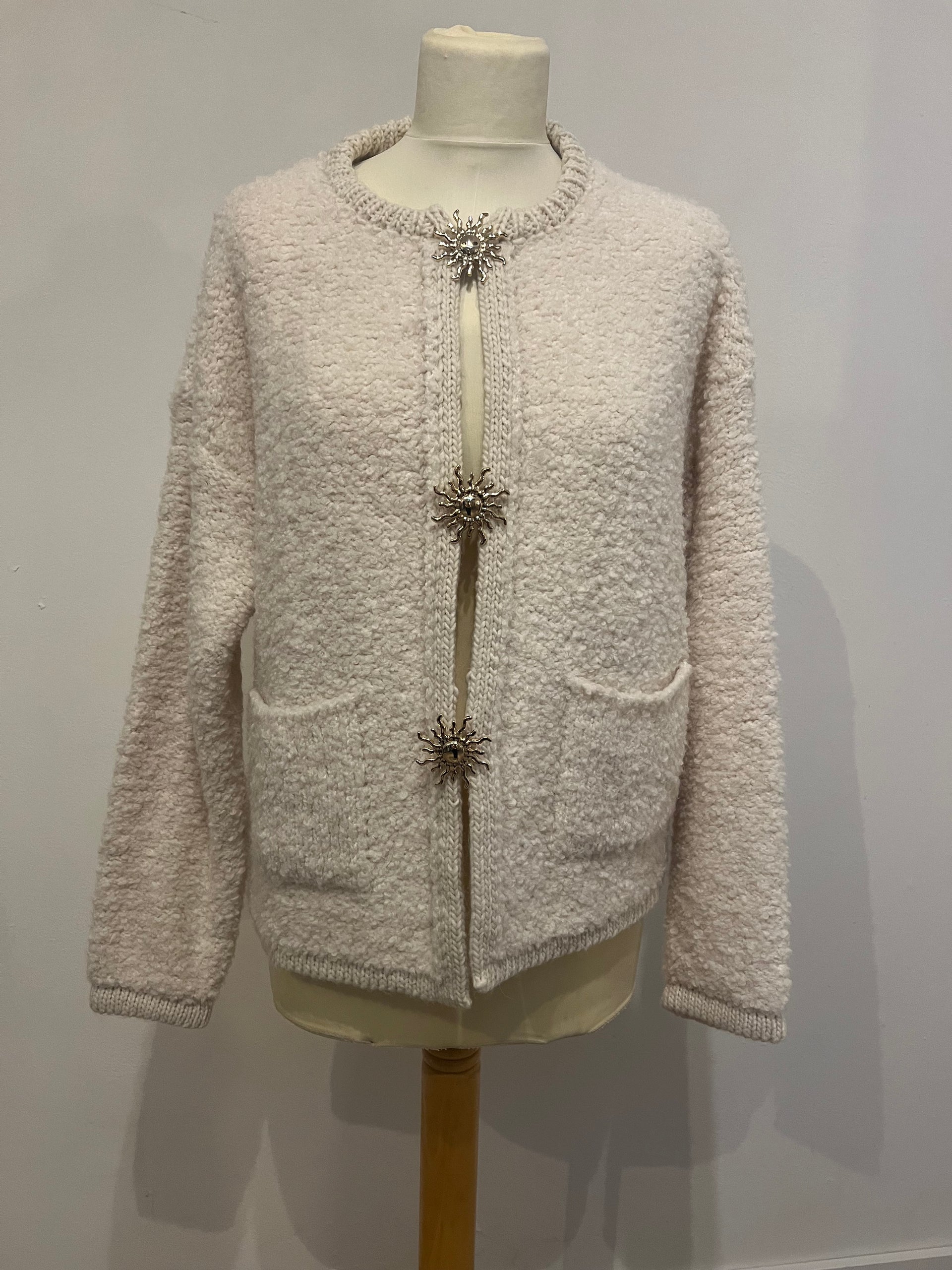 Cardigan Sonne