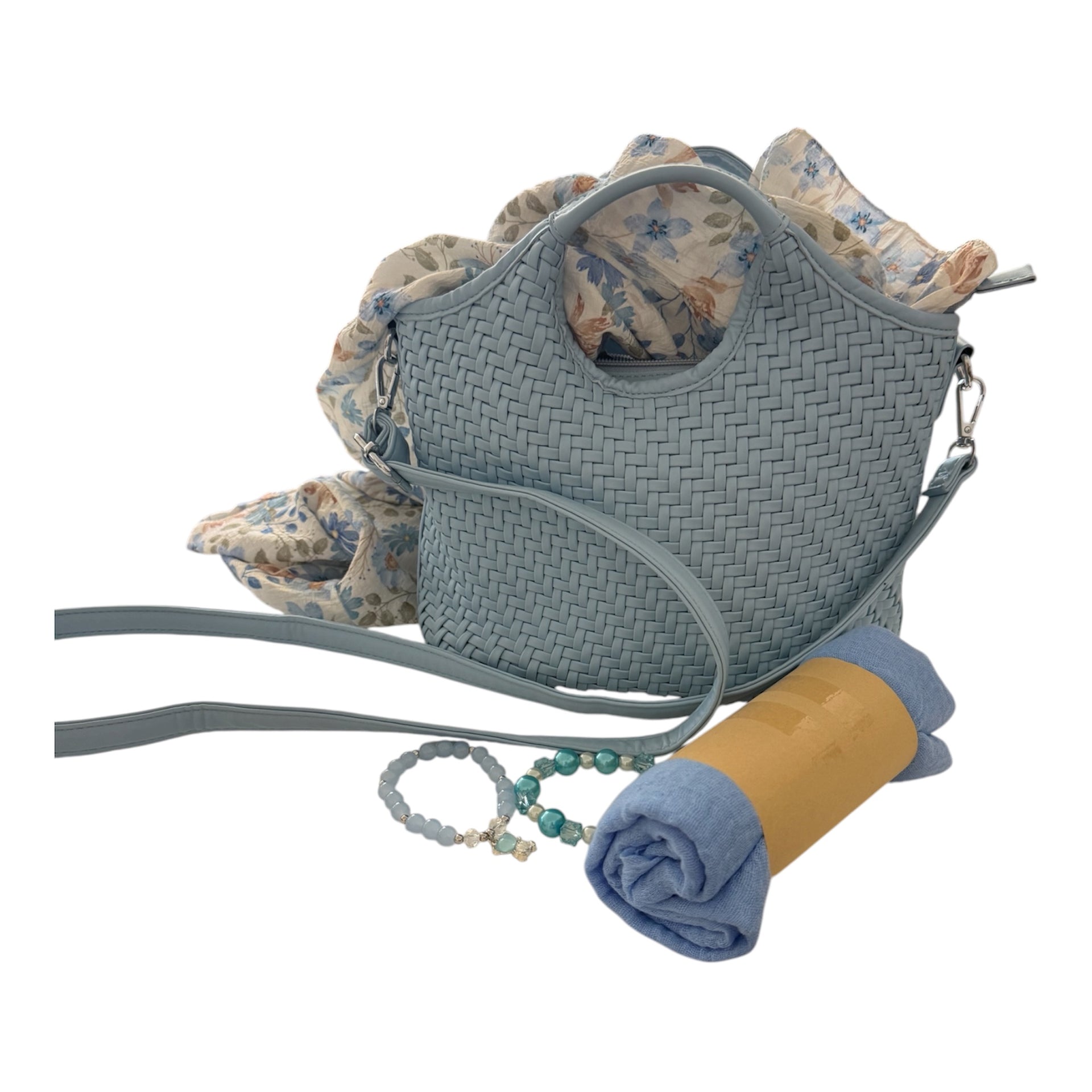 Tasche Flechti