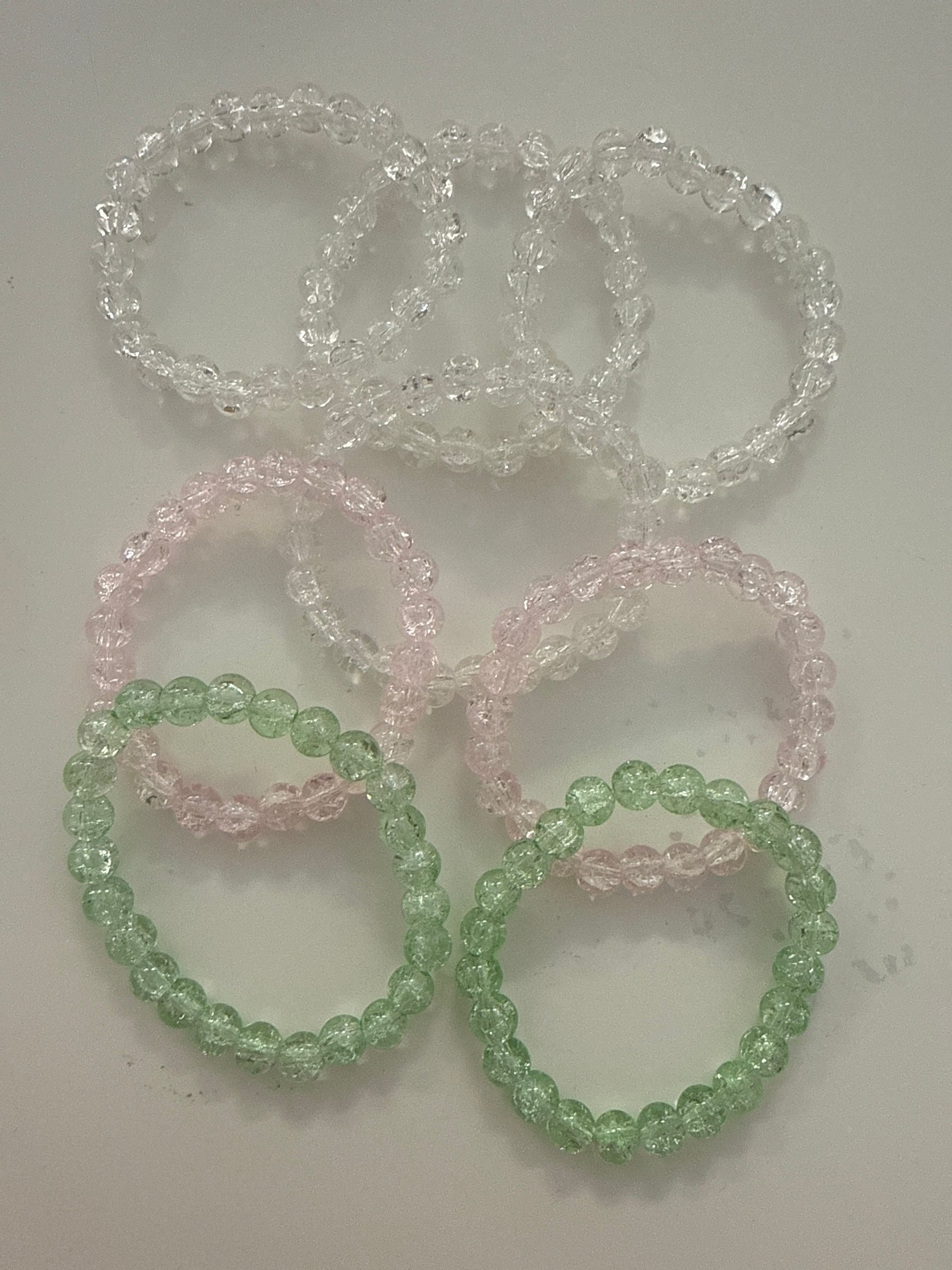 Armband Kristalli