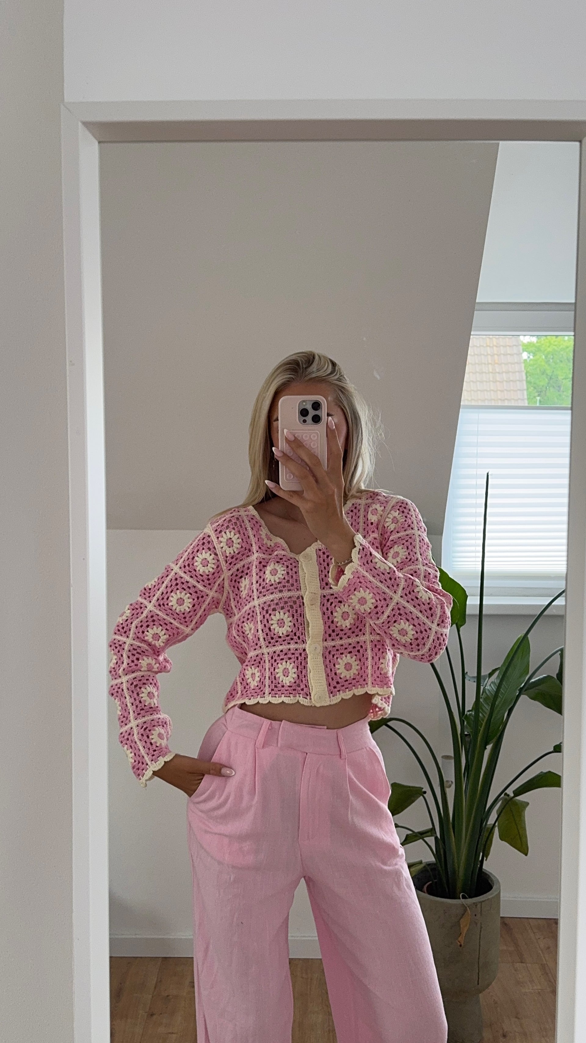 Cardigan Strick Cardi