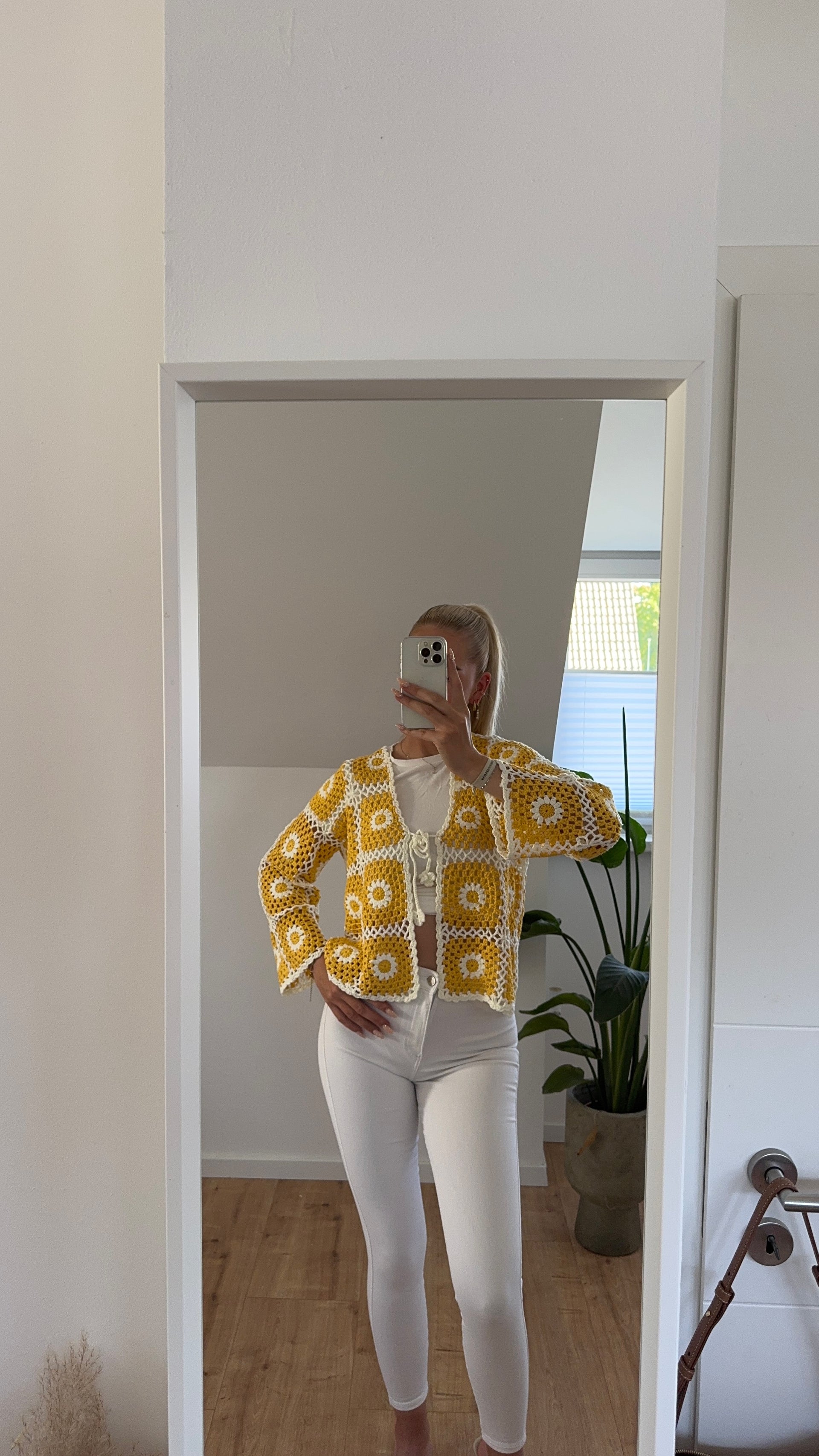 Jacke Pastell
