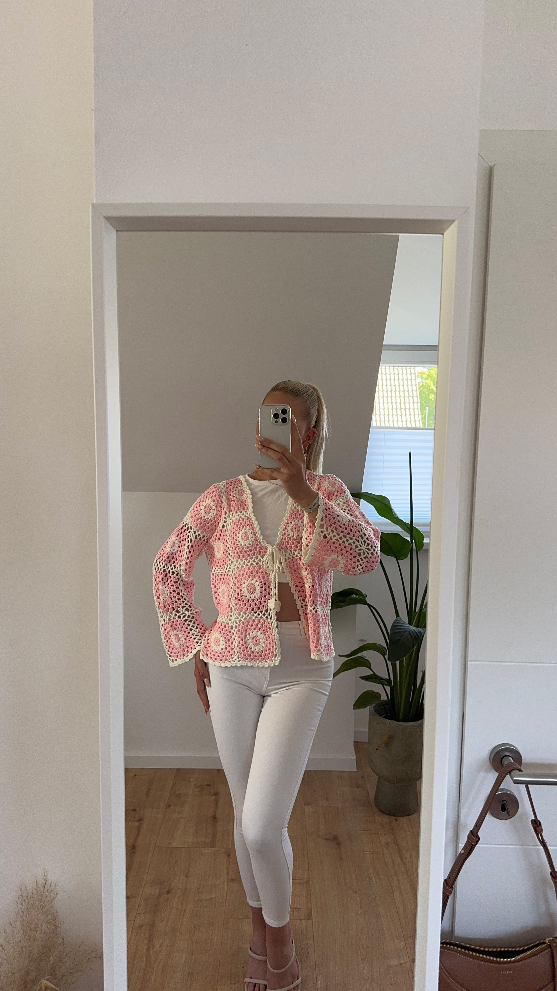 Jacke Pastell