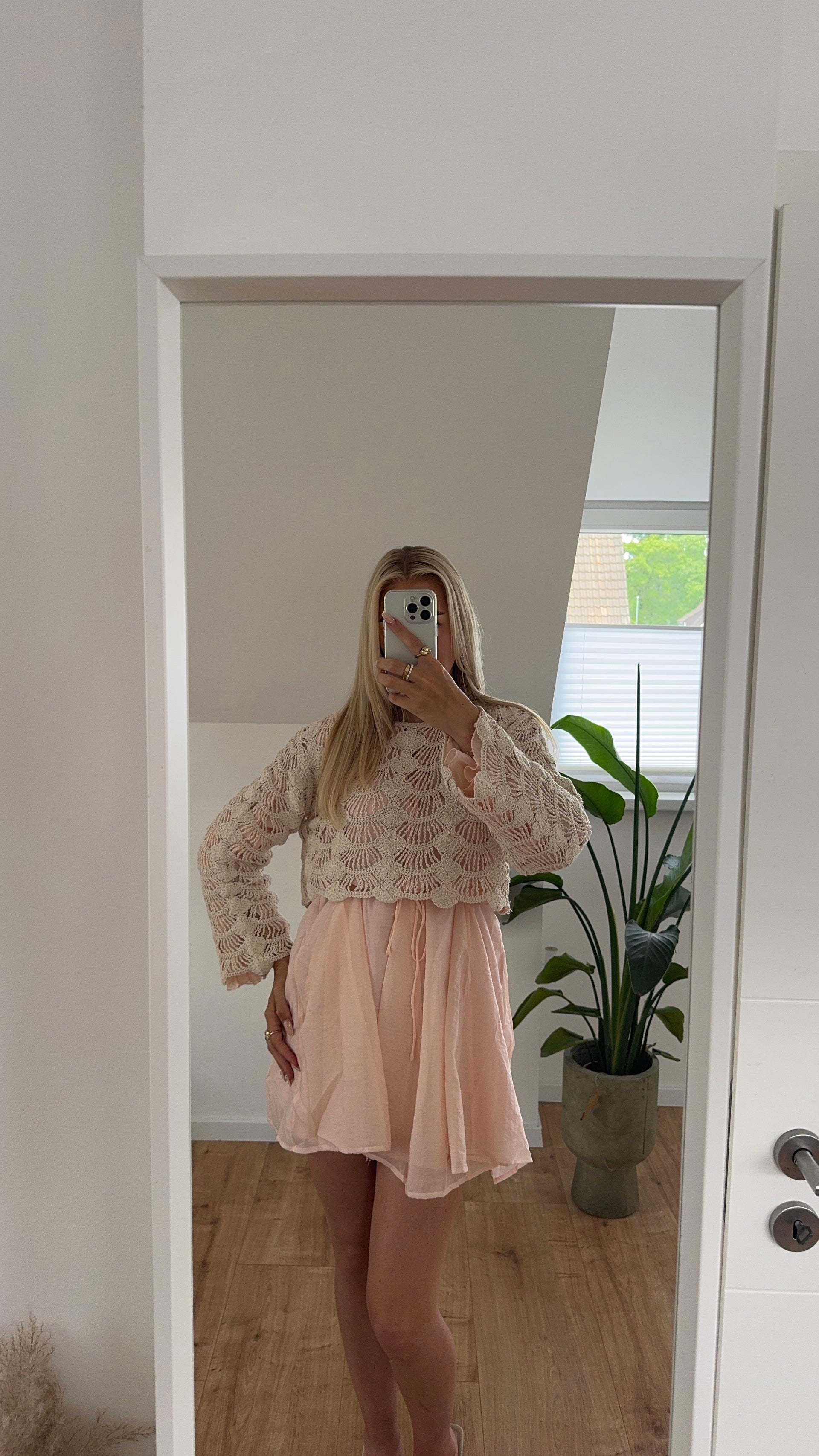 Pullover Häkli