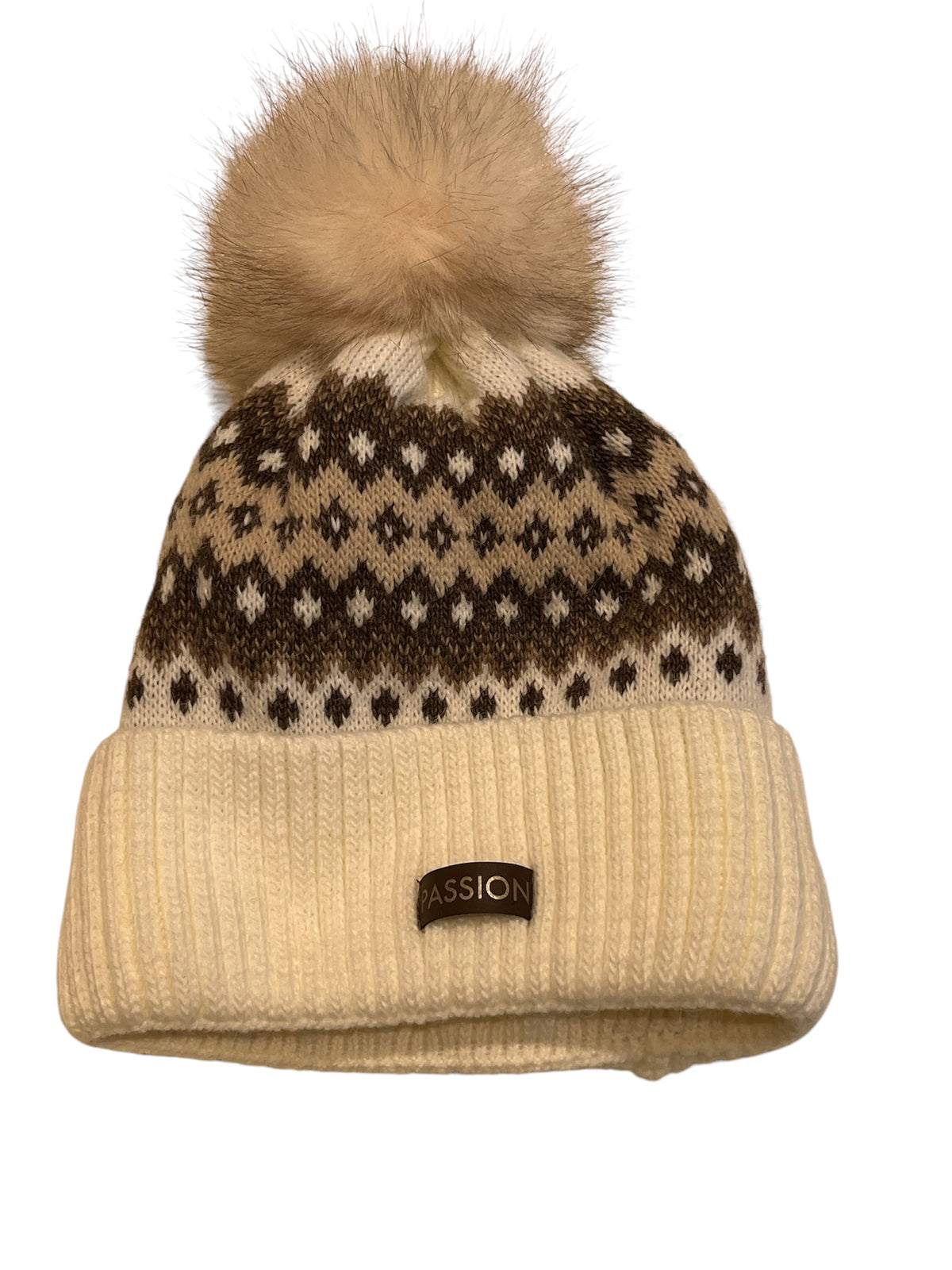 Pom-Pom Beanie