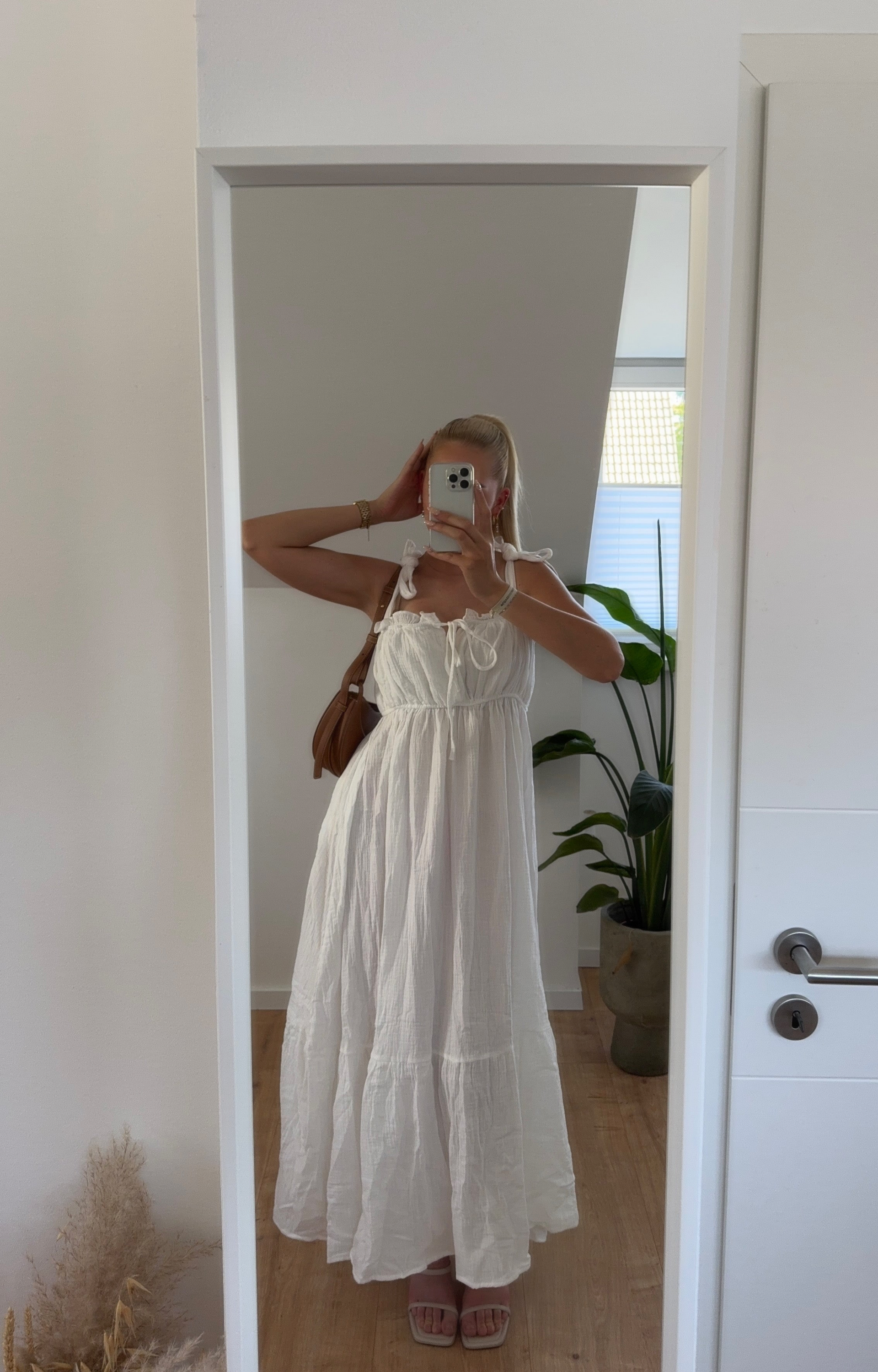 Kleid Summer Cloud Dress
