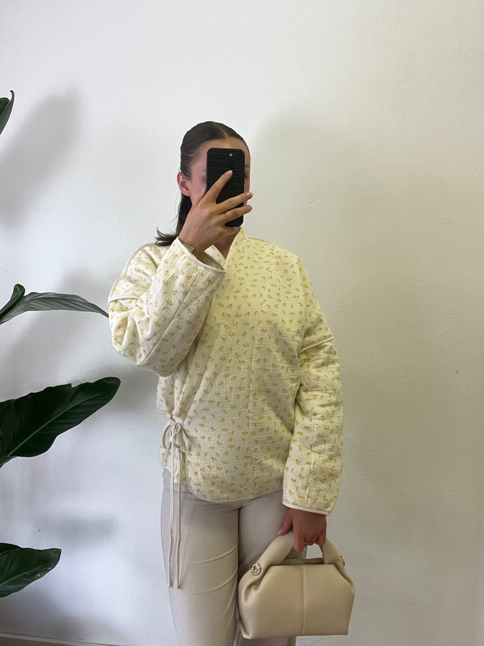 Jacke Scandi