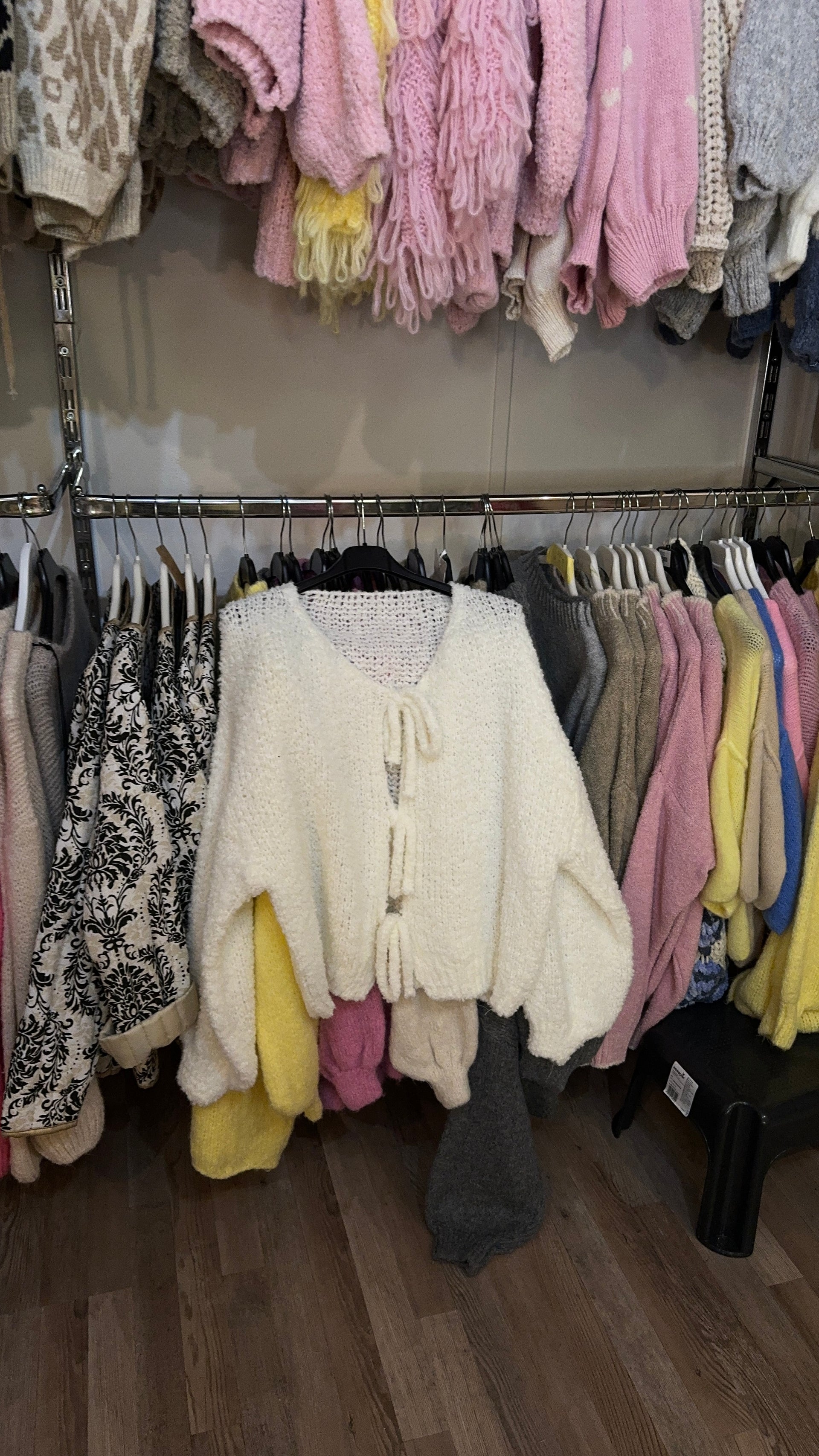 Strickjacke Sarija