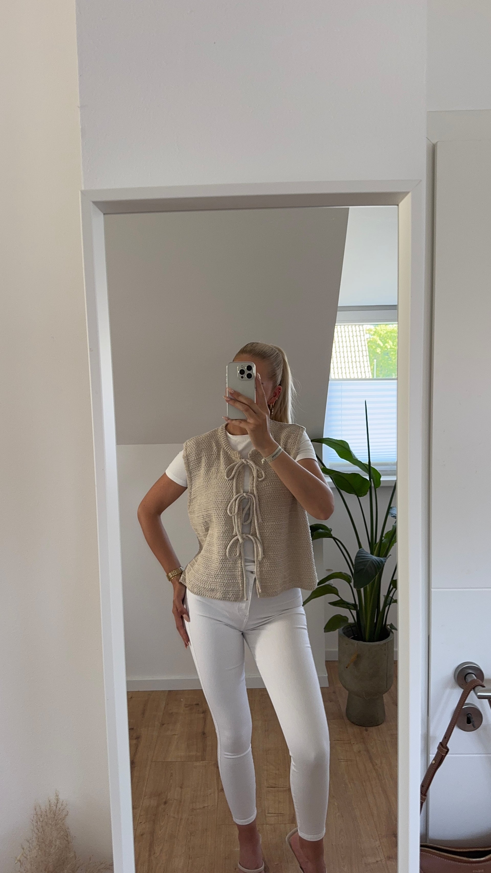Weste Girly
