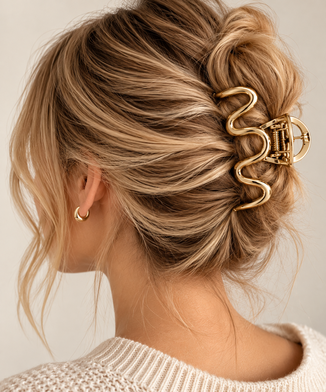 Haarspange Lu