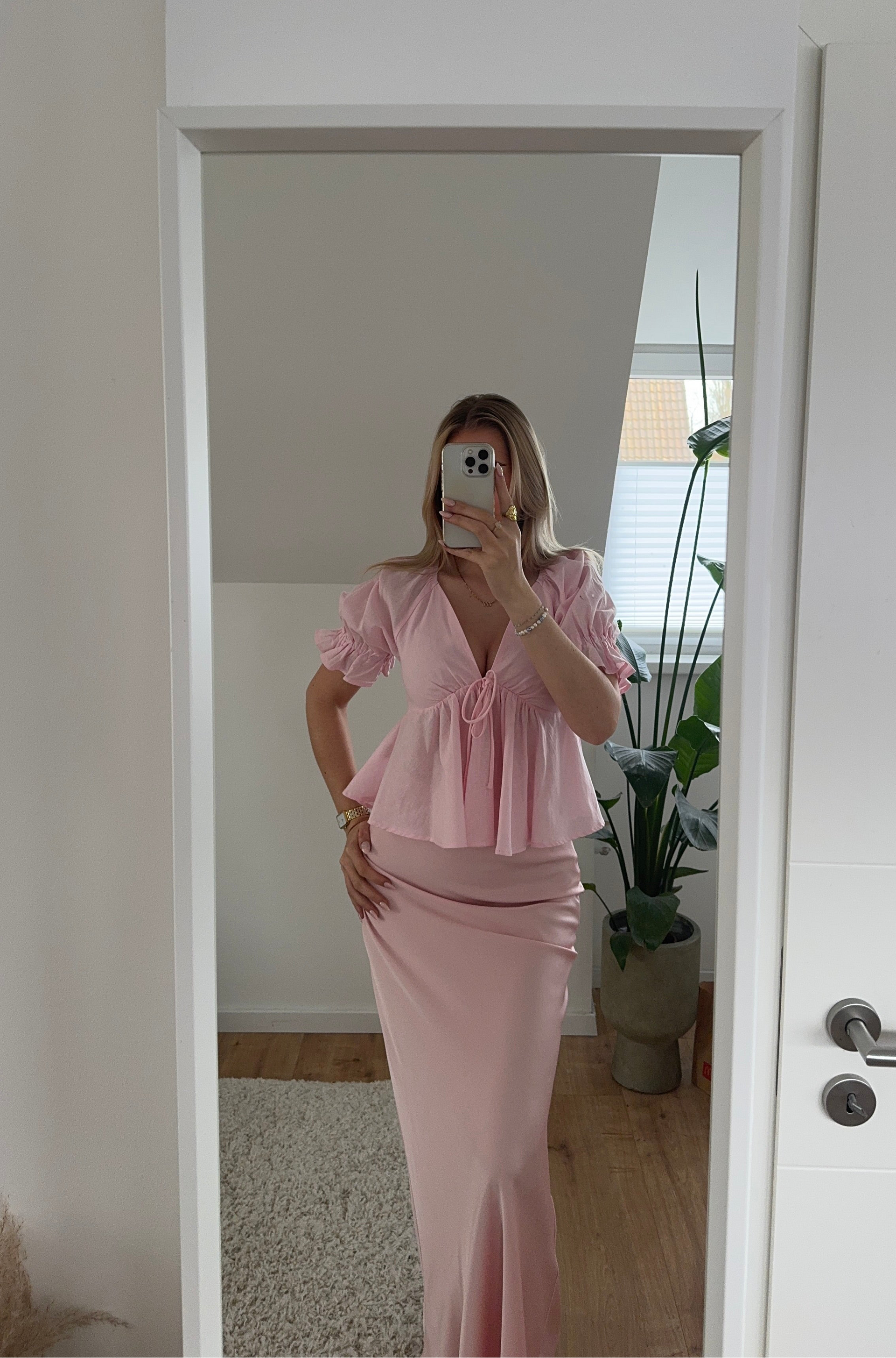 Shirt Bow Belle