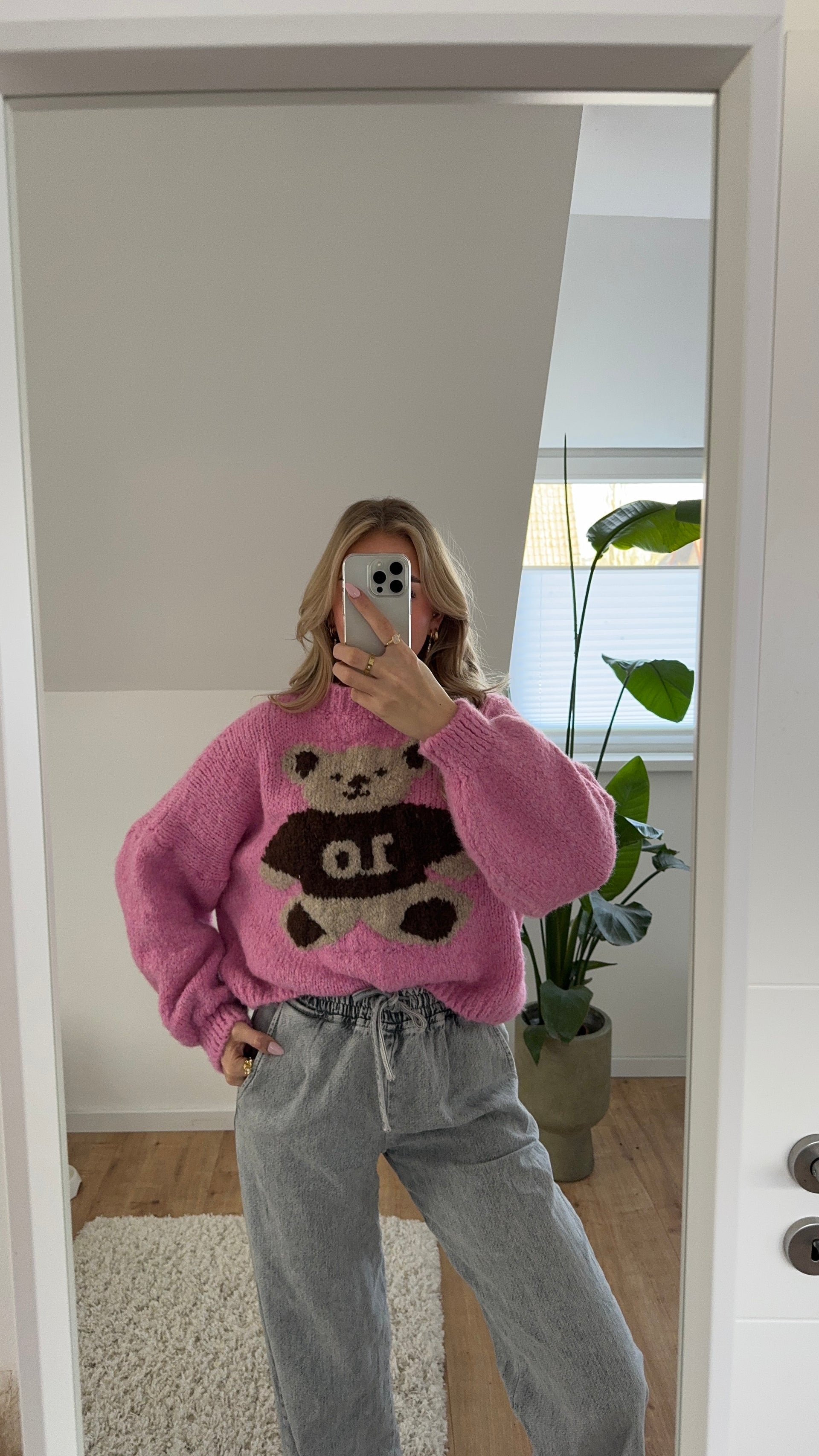 Pullover Bärli