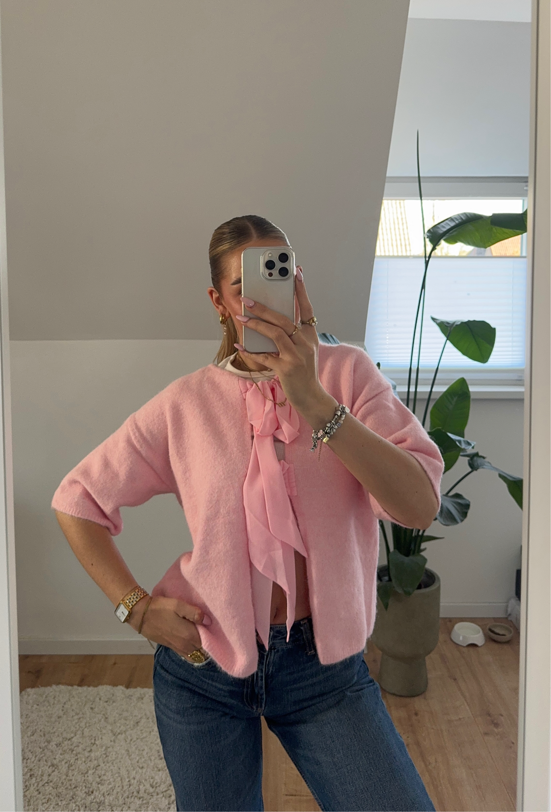 Shirt Bow