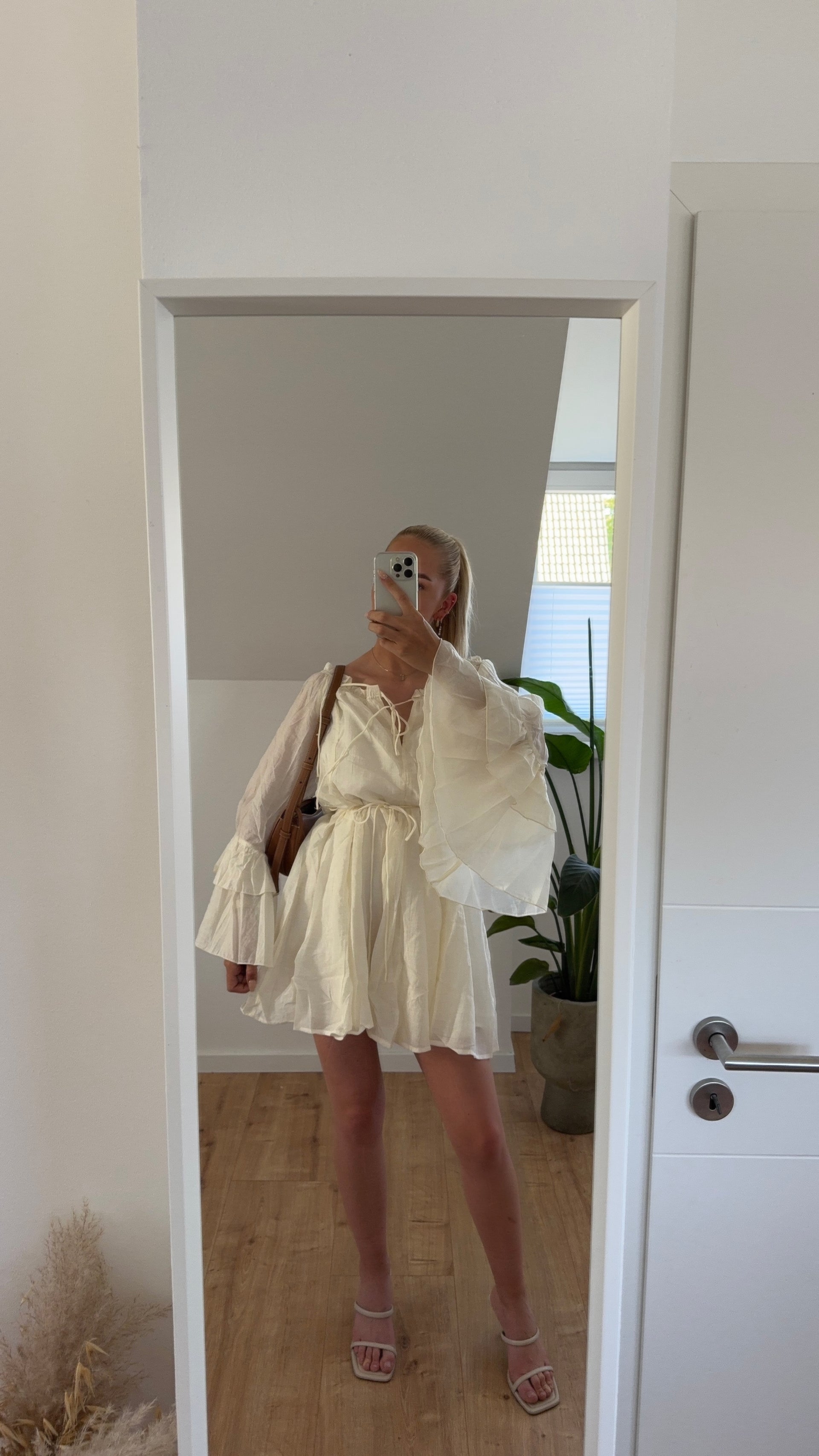 DRESS BOHO BELLE