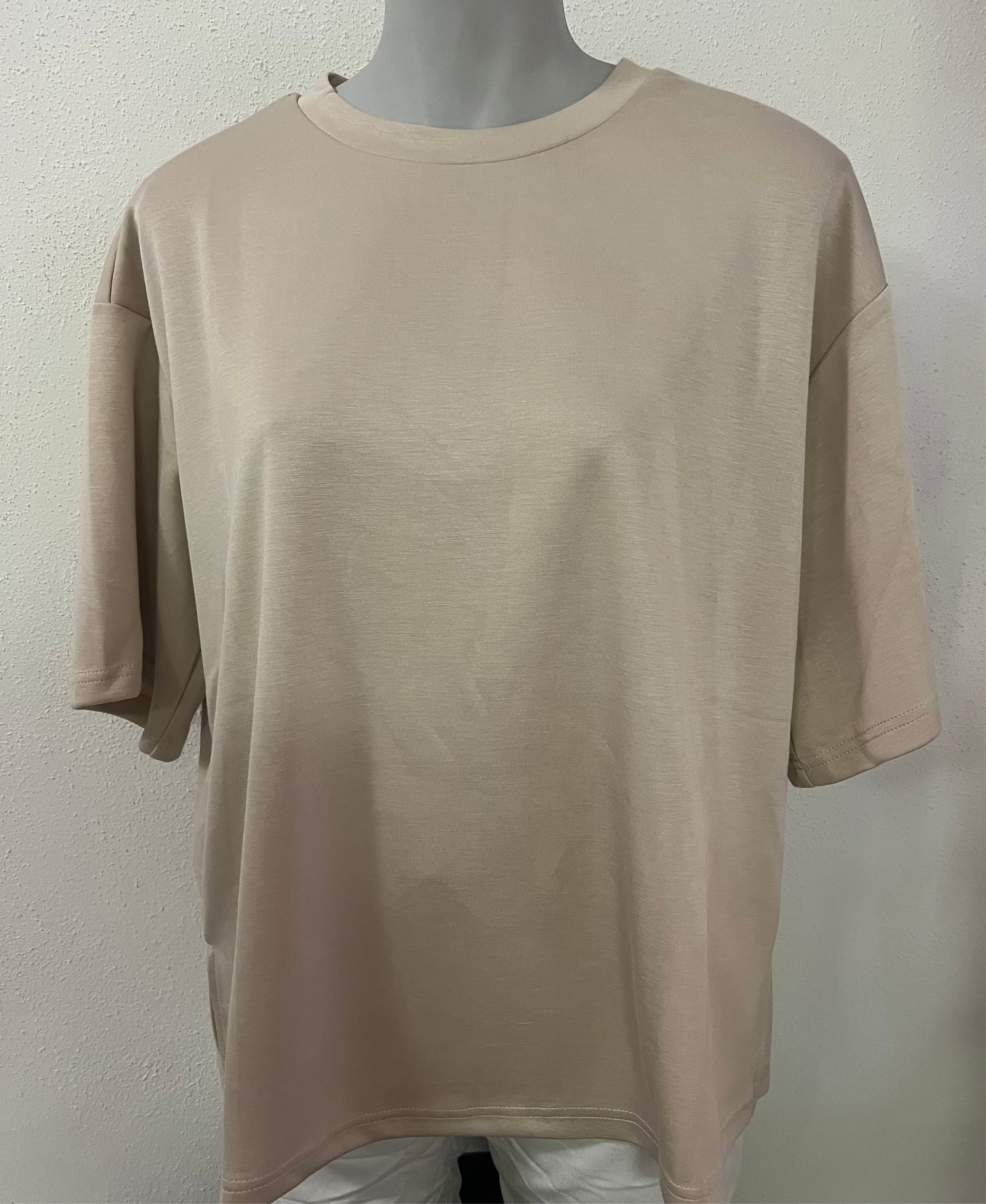 Shirt Basic Oversize
