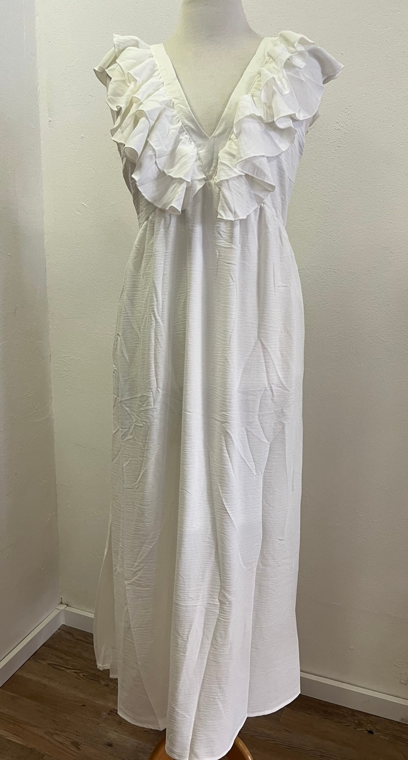 Kleid White