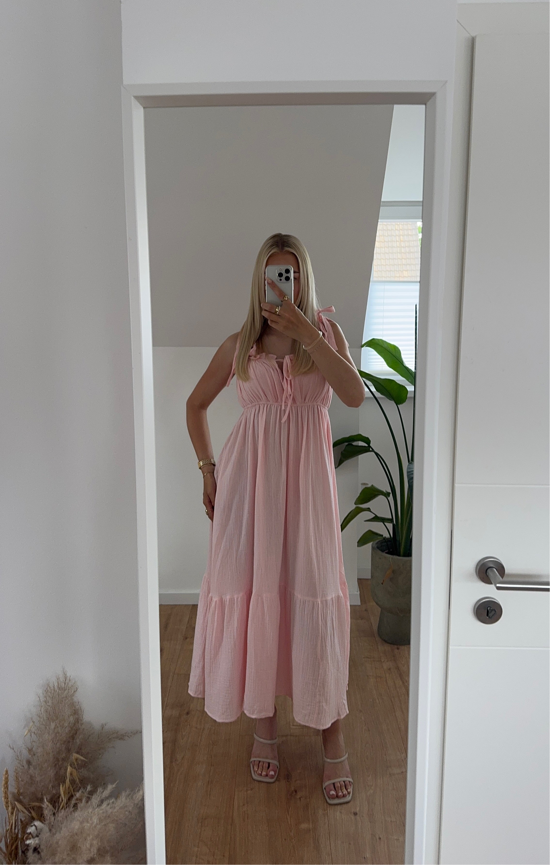 Kleid Summer Cloud Dress