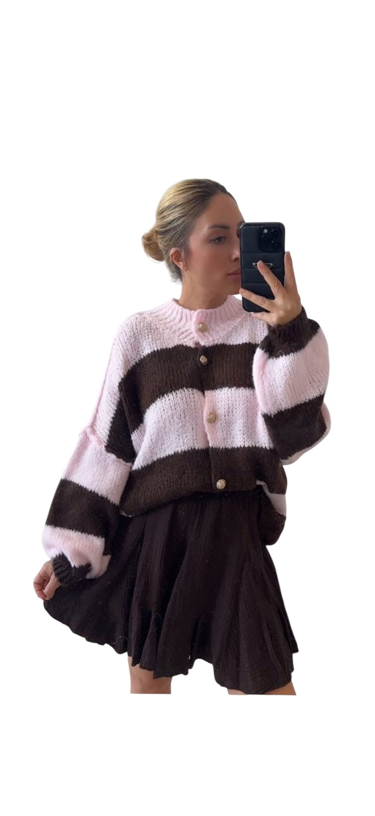 Cardigan Malu