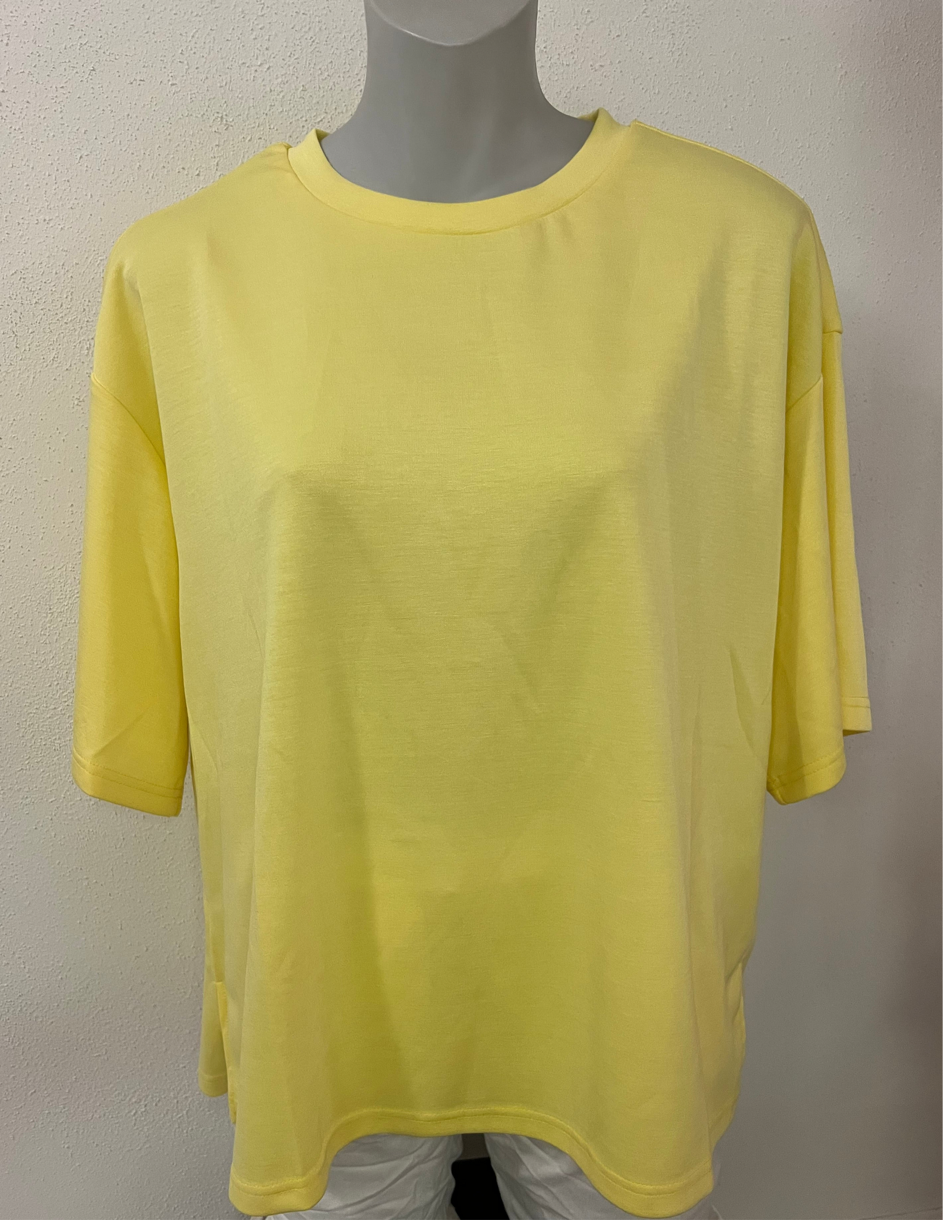 Shirt Basic Oversize