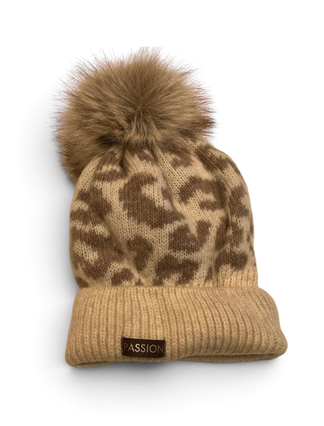 Pom-Pom Beanie