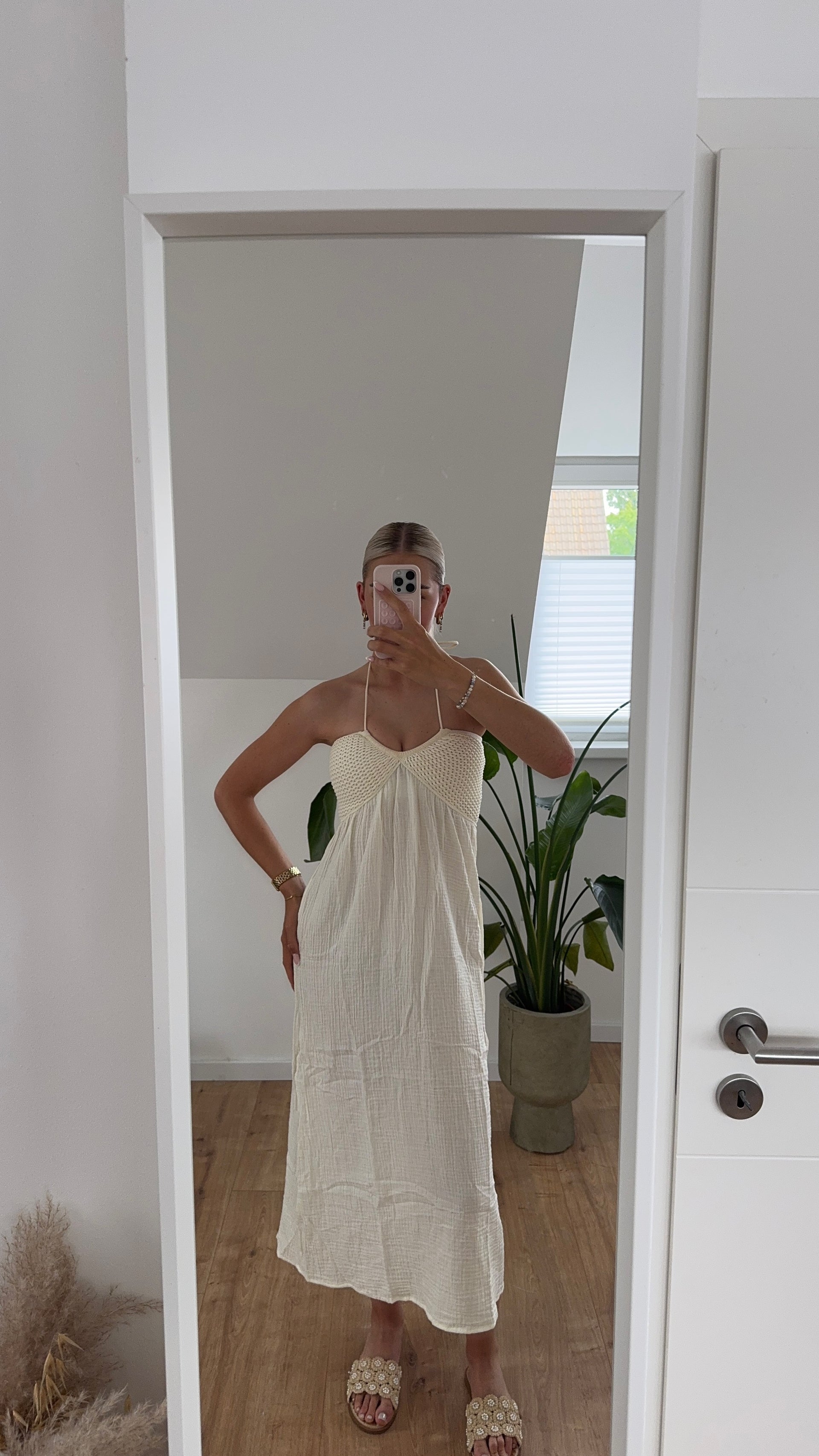 Kleid Dress Beach