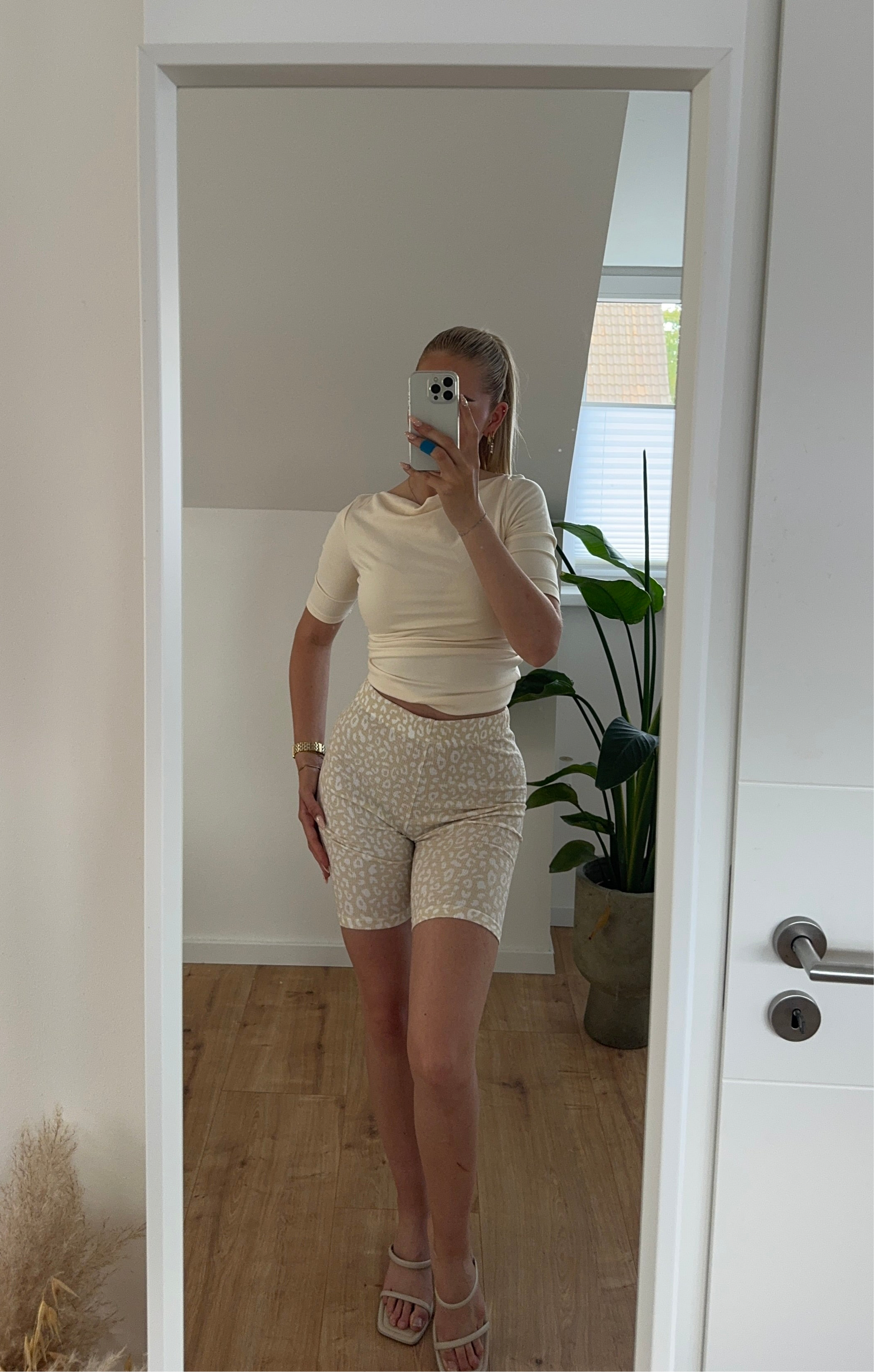 Shorts Leo
