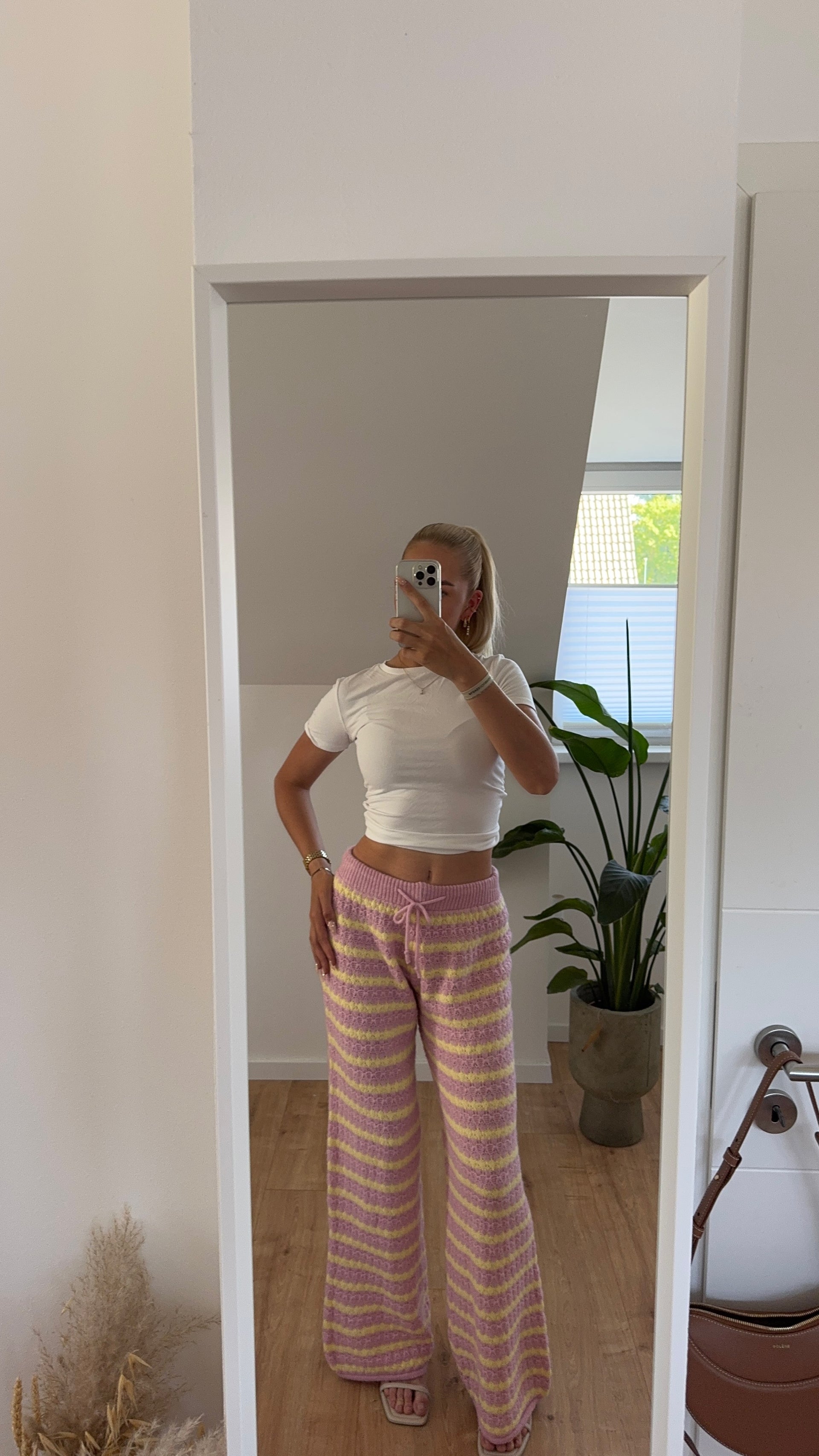 Hose Candy Pants