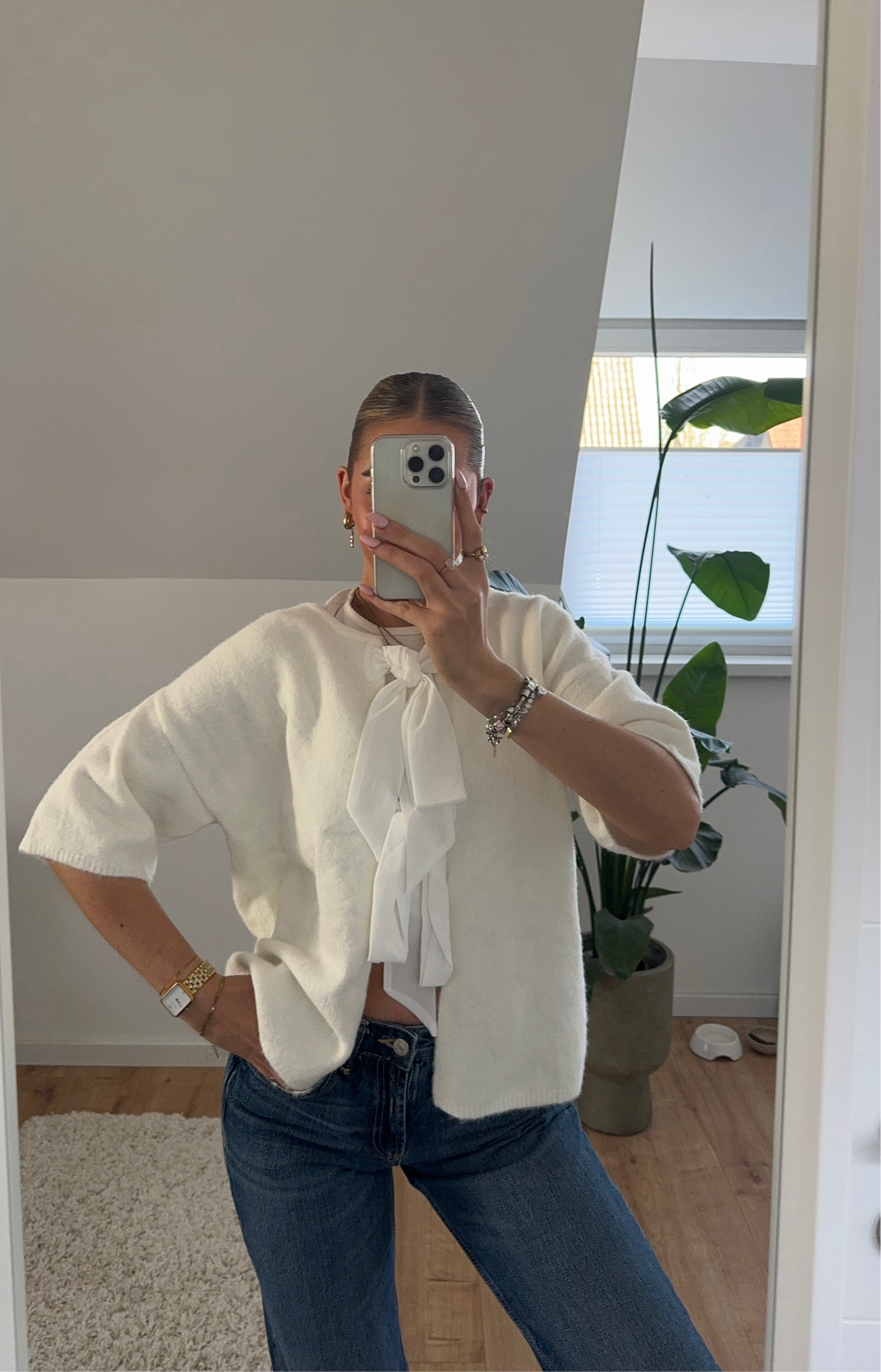 Shirt Bow
